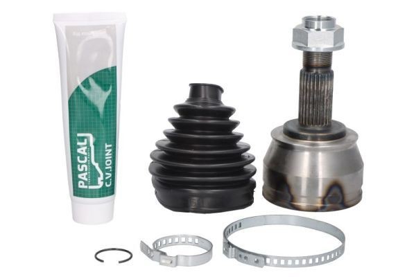 Pascal Gelenksatz, Antriebswelle G1F051PC FüR Alfa Romeo Passend FüR Fiat-image
