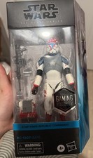 2022 Star Wars Black Series Gaming Greats Republic Commando RC-1207 SEV 11 F5590