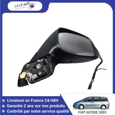 Retroviseur droit (ou coque) Fiat ULYSSE