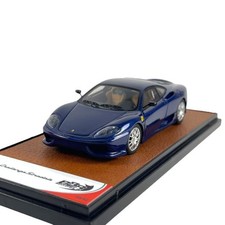 BBR Models 1/43 Ferrari 360 Challenge Stradale Blue TDF Limited...