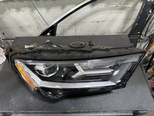 2020 2021 2022 2023 Audi Q7 Headlight LED Rig...