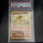Wizards of the Coast 1999 Pokemon Charmander 1st Ed Base Set Shadowless PSA 8