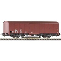 Piko 54998 Schienenreinigungswagen Gbs1543, Dr, Ep. IV H0 + Neu
