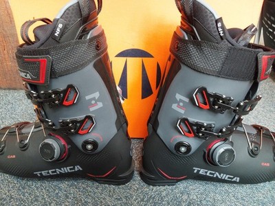 Technica Mach BOA HV 110 GW Size 30.5 High Volume New Ski Boots