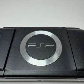 Sony Playstation Portable PSP PSP-1001 Handheld Console Gaming System Black