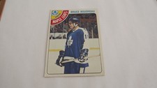 BRUCE BOUDREAU 1978-79 O-PEE-CHEE # 280 ROOKIE CARD. rookie card picture