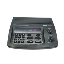 Uniden Bearcat BC-144XL VHF/UHF 16-Channel Programmable Scanner Radio w/Weather
