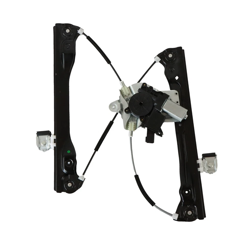 Front Driver For 11-15 Chevrolet Cruze Limited Power Window Regulator w/ Motor - Image 2 of 4