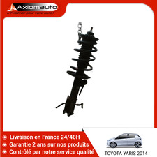 Amortisseur Toyota YARIS II
