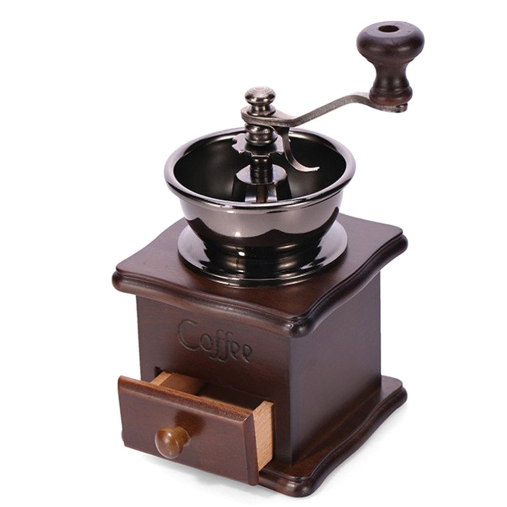 Hand-operated Grinders Hand-ground Bean Machine