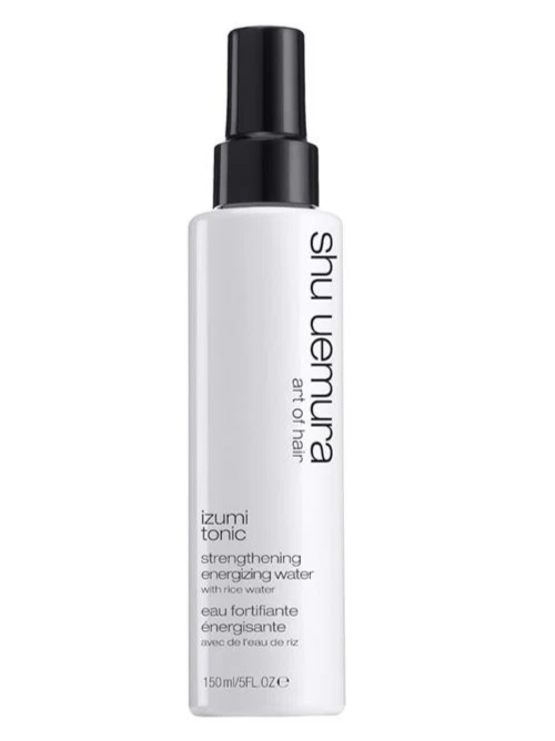 Shu Uemura Izumi Tonic Strengthening Energizing Water 150ml Hair Treatment