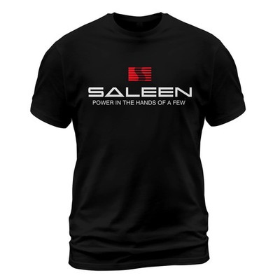 Saleen Performance Logo T-Shirt Funny Size S-5XL Made in USA