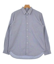 GOLDEN GOOSE Casual Shirts Navy S 2200573929120