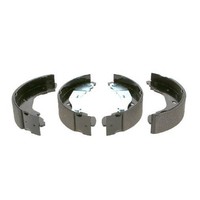 2X Bremsbackensatz Hinten FüR Ford Transit FC FD FM FN 00 Bis 11 Bosch Pgfb Pgfa