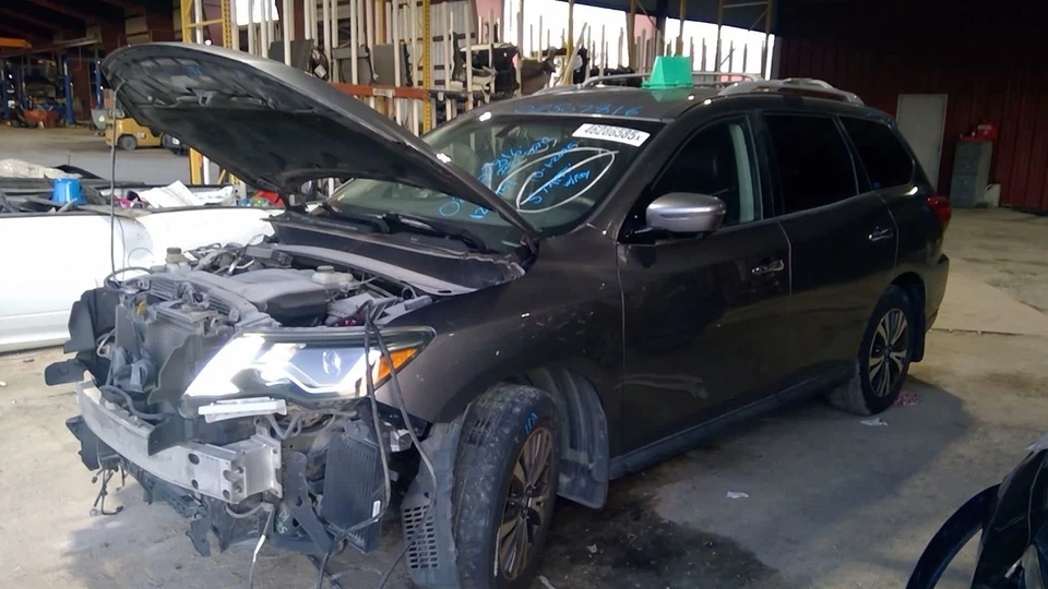 Stabilizer Bar 6 Cylinder Rear Fits 13-20 PATHFINDER 5199254 Foto 2 de 4