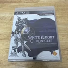 White Knight Chronicles -- International Edition (Sony PlayStation 3, 2010)