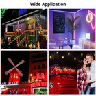 DELight Food Truck AC 110V 10FT Extension RGB LED Neon Rope Lights DSL003 — photo 6