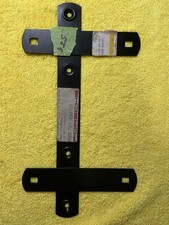 Porsche Nos License Plate Bracket 911 930 924 944 Porsche Nos License Plate Bracket 911 930 924 944