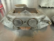 NASCAR (2) Vintage Hurst Airheart  4-Piston Rear Brake Calipers For Race Car
