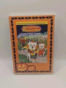 Busytown Mysteries Dvd | eBay