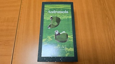 Campfire Audio Andromeda Emerald Sea In-Ear Monitors (IEM)