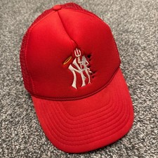 New York Yankees Vintage Trucker Hat Nissan Cap