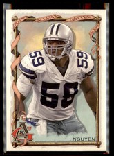 2023 Topps Composite #448 Dat Nguyen