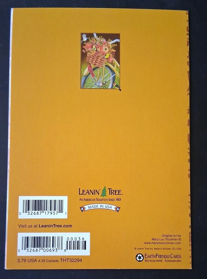 Funny Thanksgiving Card - Image 4 of 4