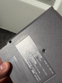 Bucky O'Hare Nintendo NES PAL A UKV Cartridge Only Palcom Konami 1992