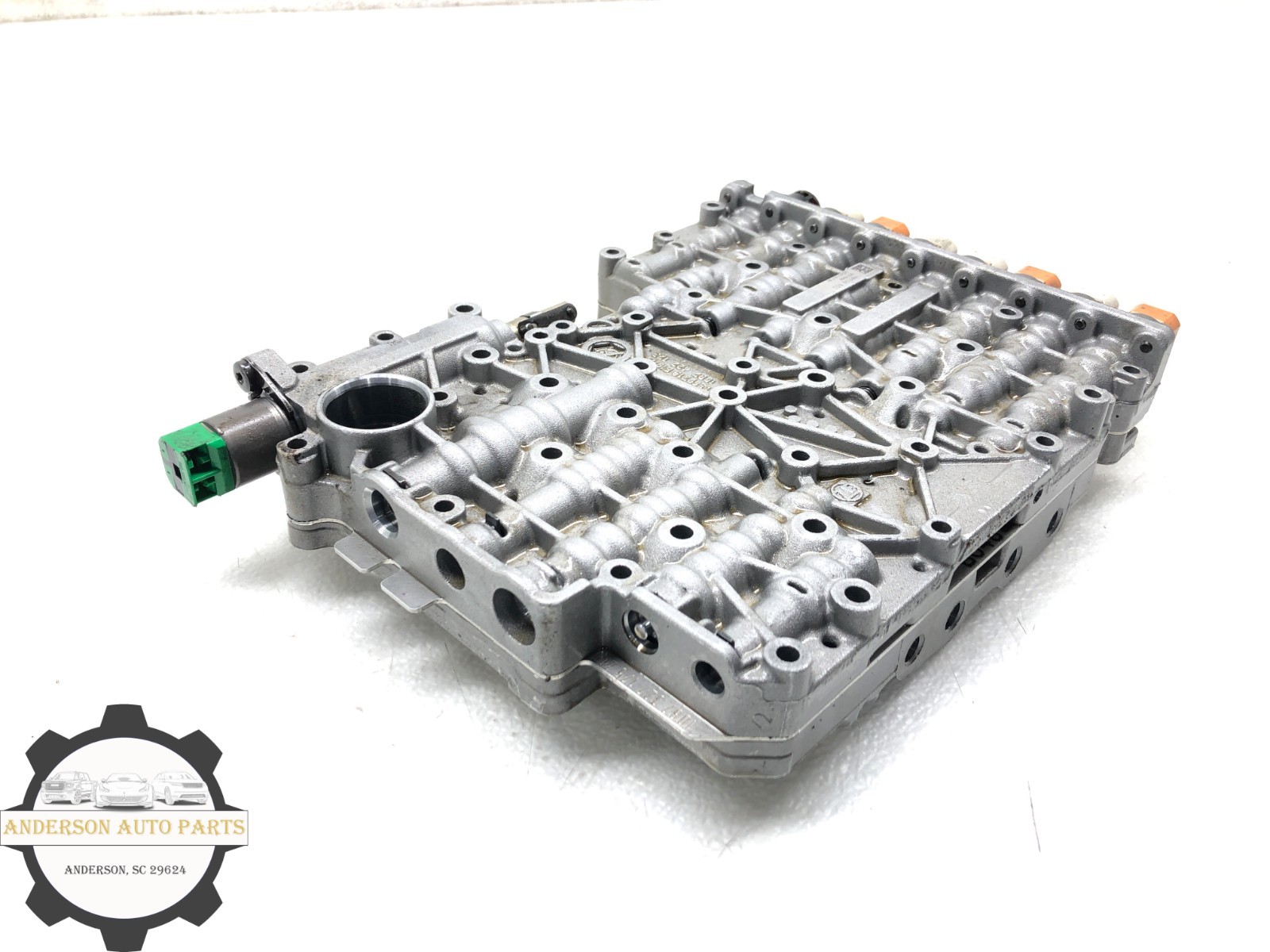 2014-2019 MASERATI QUATTROPORTE GHIBLI AWD TRANSMISSION MECHATRONIC VALVE BODY