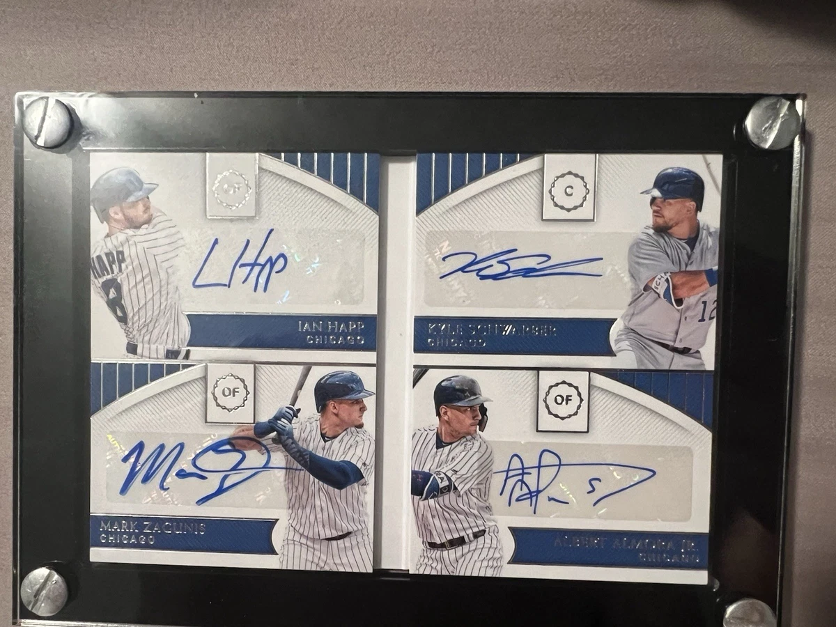 Kyle Schwarber Baseball Sports Trading Cards & Accessories