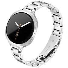 Samsung Galaxy Watch 8 Band 40mm 44mm 46mm Stainless Steel Slim wipalor Metal