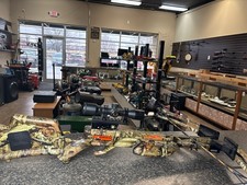 USED Wicked Ridge Warrior 38" 175 lb Crossbow Ten Point w/Scope QUI003398 