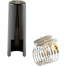 Rovner Metal Platinum Ligature For HR Tenor Sax MPC