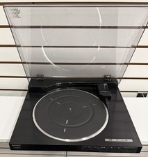 Sony PS-LX520 Linear Tracking Automatic Turntable Record Player Parts Plz Read