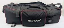 Neewer N-300W X2 Studio Light Photography Set w/ Tripods, Softbox, Carry Bag