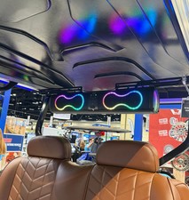 MadJax 26" Golf Cart Soundbar LED w/ Bluetooth EZGO, Club Car Yamaha Golf Cart