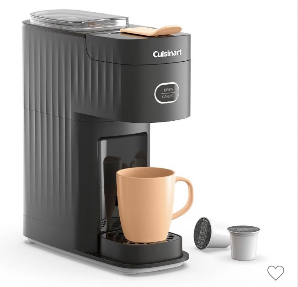 Matte Black, Ss-7bk, K-cup Compatible