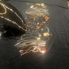 Lot of VTG Costume Jewelry Necklaces, Rings, Ears, & Brooches, 1-925 Piece Read