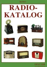 Ernst Erb | Radiokatalog Band 1 | Buch | Deut...