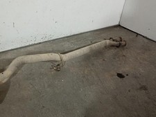 Tube d'échappement Mercedes 210