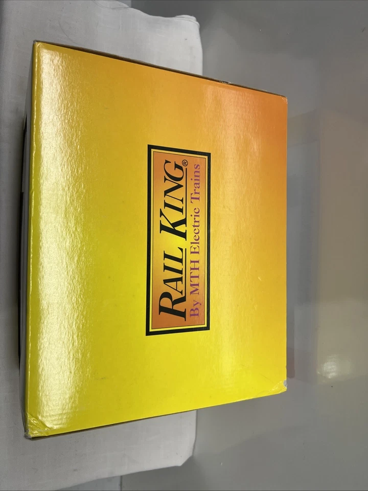 MTH RAIL KING  ISALY'S MILK DAIRY CORNER STORE 30-90215 RARE NEW - Image 3 of 4