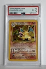 1999 Pokemon Game Base Set #4 Charizard Holo PSA 6 EX-MT