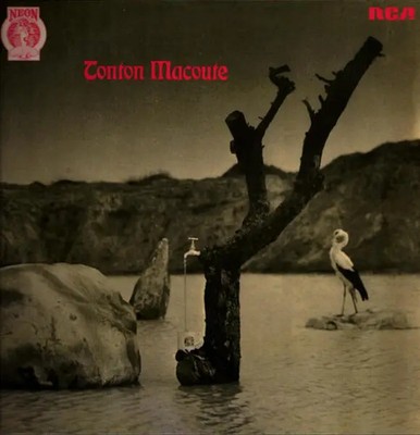 Tonton Macoute 1ST GERMAN PRESS ON RCA BLACK LABEL / GATEFOLD RCA Vinyl LP