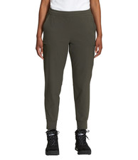 The North Face Laterra Utility High-Rise Skinny Pant Womens Large Taupe Green
