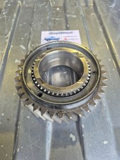 Mainshaft 2nd Gear For 1989-1993 Dodge Getrag G360 W 2nd Synchronizer Ring