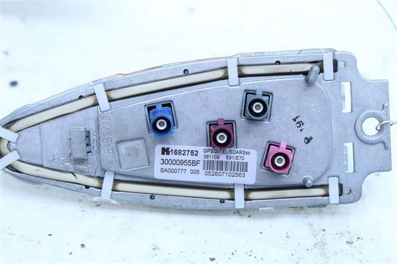 Used Antenna fits: 2010 Bmw 550I GT Grade A Foto 3 de 4