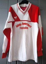 Rare Erima West Germany Football Vintage Shirt #10 Soccer Jersey 80s Men Size L