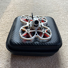 Tinyhawk 2 Whoop FPV Racing drone - 1/2S - Modified with XT30 connector + case