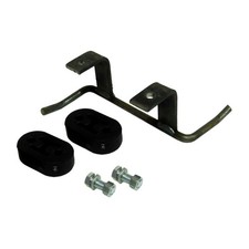 Mbrp For 1994-1997 Dodge Cummins Rear Frame Hanger Assembly